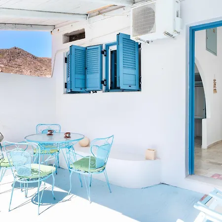 Beachfront Lampis Dolphin 4 Σπίτι διακοπών