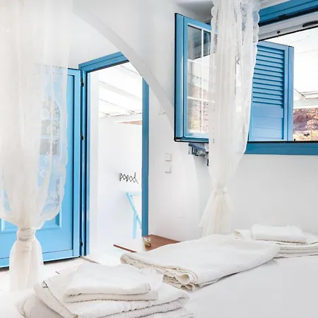 Beachfront Lampis Dolphin 4 Σπίτι διακοπών *