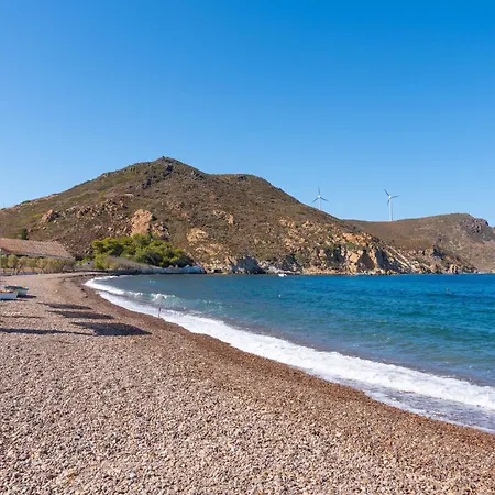 Σπίτι διακοπών Beachfront Lampis Dolphin 4