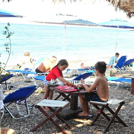 Beachfront Lampis Dolphin 4 Σκάλα