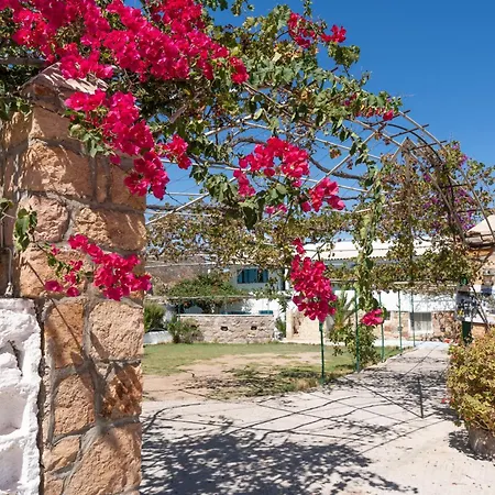 Beachfront Lampis Dolphin 4 Σπίτι διακοπών