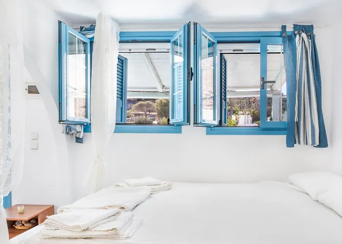 Beachfront Lampis Dolphin 4 * سكالا